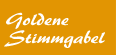 Goldene Stimmgabel
