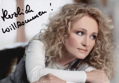 Herzlich willkommen !